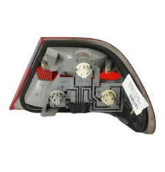 Feu arriere principal gauche (feux) MERCEDES CLASSE E 210 Photo n°4