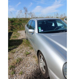 Feu arriere principal gauche (feux) MERCEDES CLASSE E 210 Photo n°12