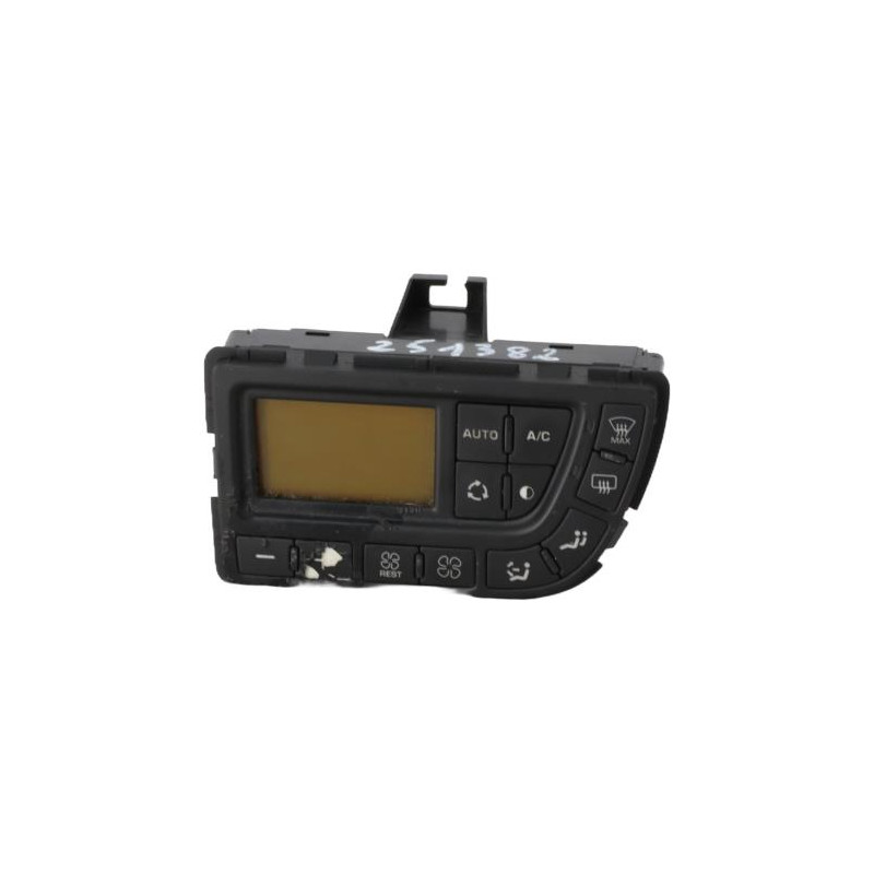 Commande chauffage CITROEN C4 GRAND PICASSO 1
