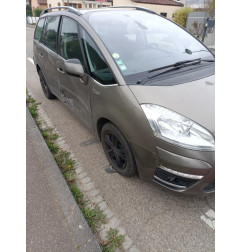 Commande chauffage CITROEN C4 GRAND PICASSO 1 Photo n°4