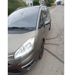 Com (Bloc Contacteur Tournant+Commodo Essuie Glace+Commodo Phare) CITROEN C4 GRAND PICASSO 1 Photo n°6