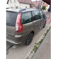 Com (Bloc Contacteur Tournant+Commodo Essuie Glace+Commodo Phare) CITROEN C4 GRAND PICASSO 1 Photo n°9