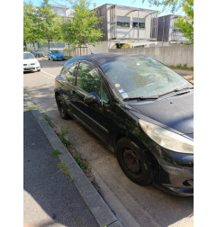 Com (Bloc Contacteur Tournant+Commodo Essuie Glace+Commodo Phare) PEUGEOT 207 Photo n°6