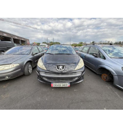 Com (Bloc Contacteur Tournant+Commodo Essuie Glace+Commodo Phare) PEUGEOT 207 Photo n°10