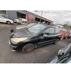 Com (Bloc Contacteur Tournant+Commodo Essuie Glace+Commodo Phare) PEUGEOT 207 Photo n°12