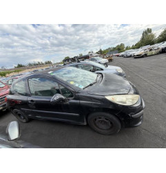 Com (Bloc Contacteur Tournant+Commodo Essuie Glace+Commodo Phare) PEUGEOT 207 Photo n°13