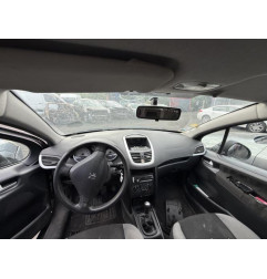 Com (Bloc Contacteur Tournant+Commodo Essuie Glace+Commodo Phare) PEUGEOT 207 Photo n°15