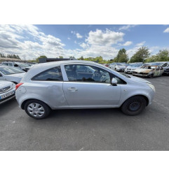 Boite de vitesses OPEL CORSA D Photo n°13