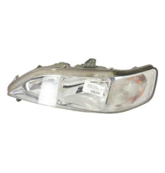 Optique avant principal gauche (feux)(phare) HONDA ACCORD 6 Photo n°1