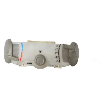 Commande chauffage PEUGEOT 107 Photo n°1