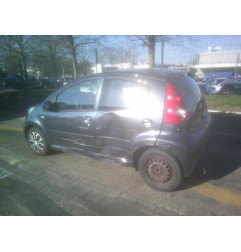 Commande chauffage PEUGEOT 107 Photo n°7