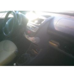 Commande chauffage PEUGEOT 107 Photo n°8