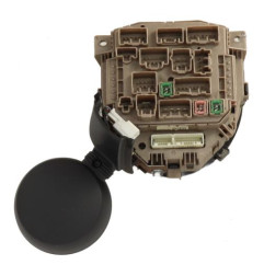 Compteur PEUGEOT 107 Photo n°5