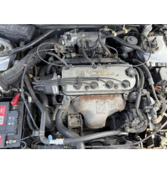 Air bag conducteur HONDA ACCORD 6 Photo n°14