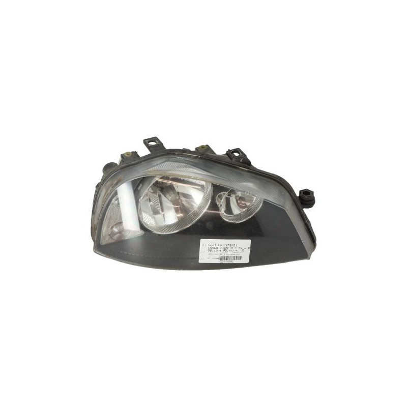 Optique avant principal droit (feux)(phare) SEAT AROSA