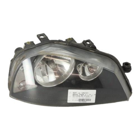 Optique avant principal droit (feux)(phare) SEAT AROSA Photo n°1