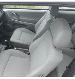 Optique avant principal droit (feux)(phare) SEAT AROSA Photo n°8