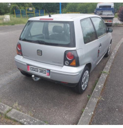 Optique avant principal droit (feux)(phare) SEAT AROSA Photo n°10