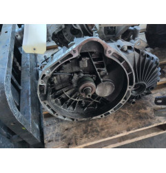 Boite de vitesses MERCEDES CLASSE A 168 Photo n°1