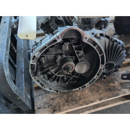 Boite de vitesses MERCEDES CLASSE A 168 Photo n°1