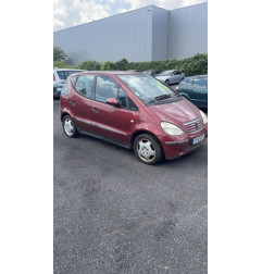 Boite de vitesses MERCEDES CLASSE A 168 Photo n°3