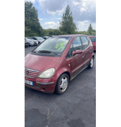 Boite de vitesses MERCEDES CLASSE A 168 Photo n°4