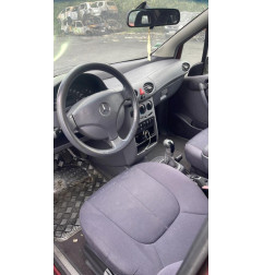 Boite de vitesses MERCEDES CLASSE A 168 Photo n°5