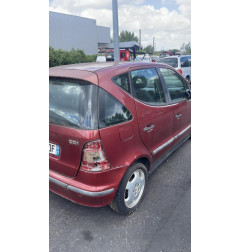 Boite de vitesses MERCEDES CLASSE A 168 Photo n°7