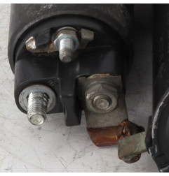 Demarreur MERCEDES CLASSE A 168 Photo n°8