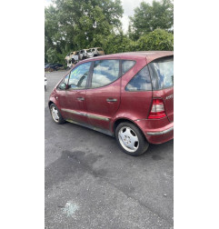 Demarreur MERCEDES CLASSE A 168 Photo n°12