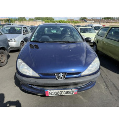Air bag conducteur PEUGEOT 206 Photo n°4