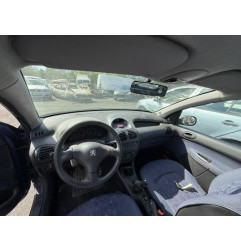 Air bag conducteur PEUGEOT 206 Photo n°10