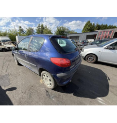 Air bag conducteur PEUGEOT 206 Photo n°12