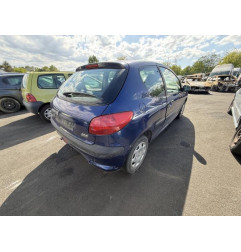 Air bag conducteur PEUGEOT 206 Photo n°13