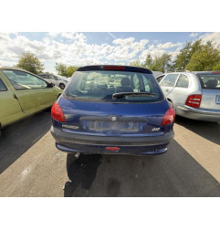 Air bag conducteur PEUGEOT 206 Photo n°14