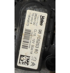 Alternateur PEUGEOT PARTNER 2 Photo n°6