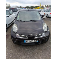 Retroviseur gauche NISSAN MICRA 3 Photo n°7