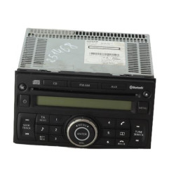 Autoradio d'origine NISSAN MICRA 3 Photo n°1