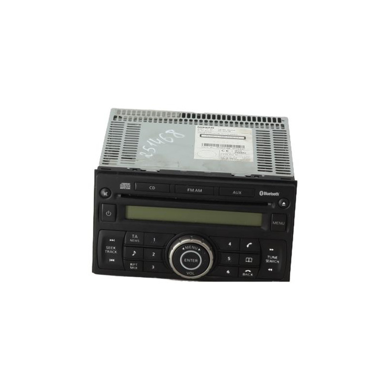 Autoradio d'origine NISSAN MICRA 3