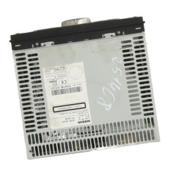 Autoradio d'origine NISSAN MICRA 3 Photo n°5