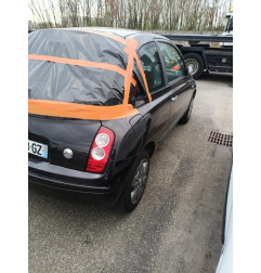 Autoradio d'origine NISSAN MICRA 3 Photo n°11