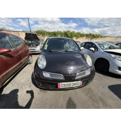 Autoradio d'origine NISSAN MICRA 3 Photo n°12