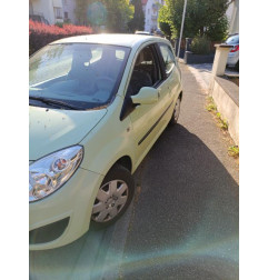Porte avant gauche RENAULT TWINGO 2 Photo n°4