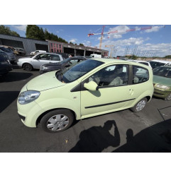 Porte avant gauche RENAULT TWINGO 2 Photo n°13