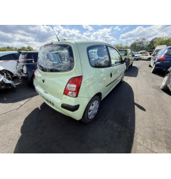 Porte avant gauche RENAULT TWINGO 2 Photo n°19