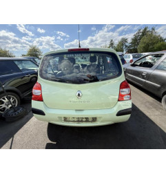 Porte avant gauche RENAULT TWINGO 2 Photo n°20