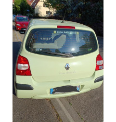 Retroviseur droit RENAULT TWINGO 2 Photo n°11