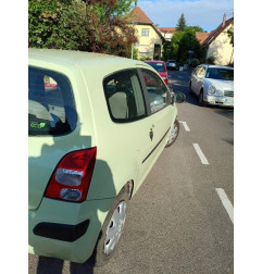 Retroviseur droit RENAULT TWINGO 2 Photo n°12