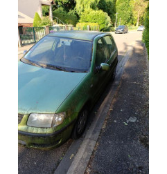 Feu arriere principal droit (feux) VOLKSWAGEN POLO 3 Photo n°7