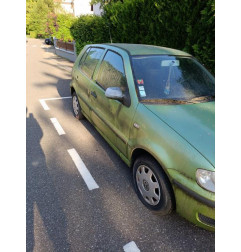 Feu arriere principal droit (feux) VOLKSWAGEN POLO 3 Photo n°8